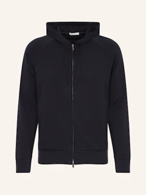 Stefan Brandt Bluza Rozpinana blau