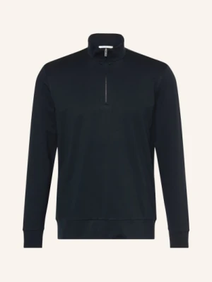Stefan Brandt Bluza Z Kapturem Joar blau GRANATOWY