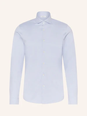 Stefan Brandt Koszula Jeansowa Otis Slim Fit blau