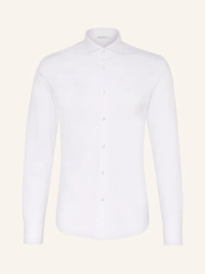 Stefan Brandt Koszula Jeansowa Otis Slim Fit weiss BIAŁY