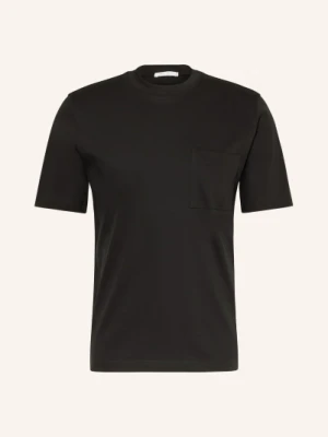 Stefan Brandt Koszulka Eike schwarz