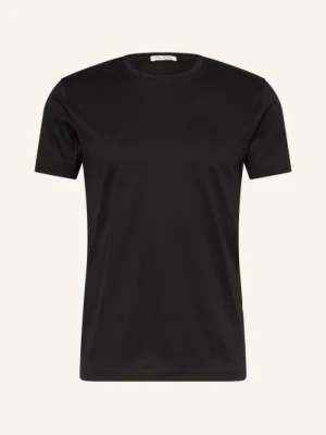 Stefan Brandt Koszulka Enno schwarz