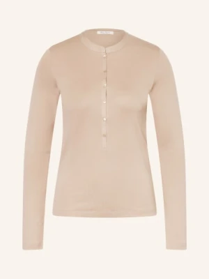Stefan Brandt Koszulka Henley Anina beige