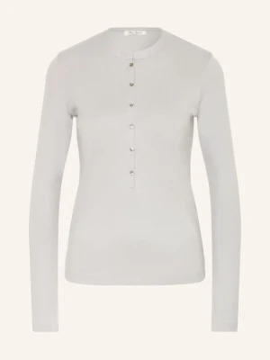 Stefan Brandt Koszulka Henley Anina grau