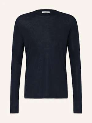 Stefan Brandt Koszulka Z Długim Rękawem blau