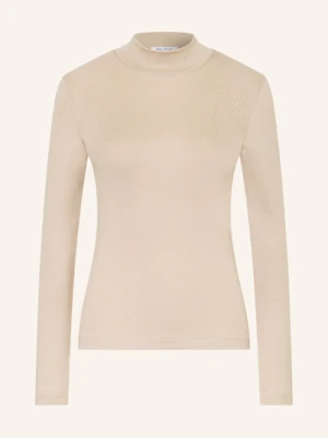 Stefan Brandt Koszulka Z Długim Rękawem Elisa Turtle La Fr 30 beige