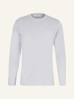 Stefan Brandt Koszulka Z Długim Rękawem Enno grau