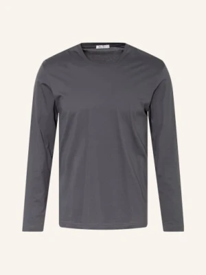 Stefan Brandt Koszulka Z Długim Rękawem Enno grau