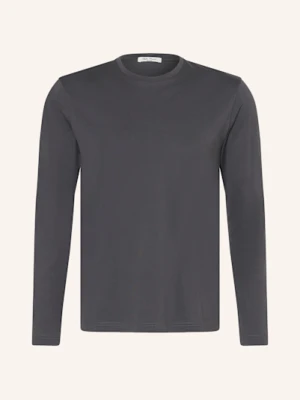 Stefan Brandt Koszulka Z Długim Rękawem Enno grau
