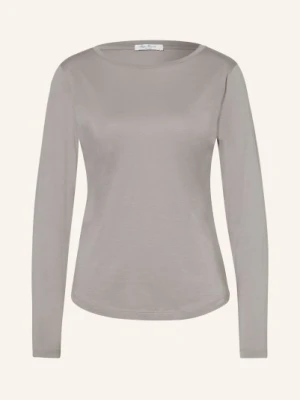 Stefan Brandt Koszulka Z Długim Rękawem Fanny La 50 beige