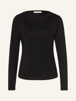 Stefan Brandt Koszulka Z Długim Rękawem Fanny La 50 schwarz