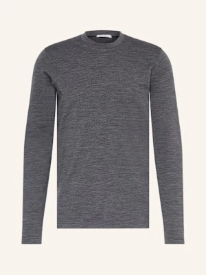 Stefan Brandt Koszulka Z Długim Rękawem grau