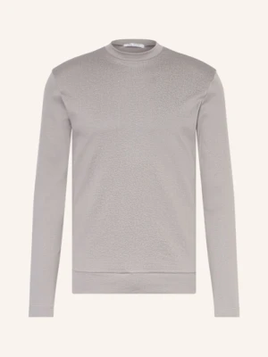 Stefan Brandt Koszulka Z Długim Rękawem grau