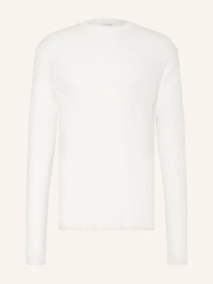 Stefan Brandt Koszulka Z Długim Rękawem weiss