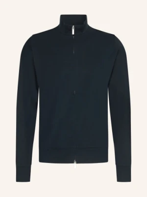 Stefan Brandt Kurtka Dżersejowa blau