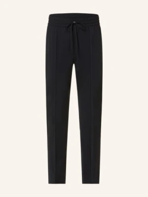 Stefan Brandt Spodnie W Stylu Dresowym blau