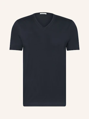 Stefan Brandt T-Shirt blau