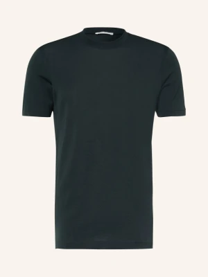 Stefan Brandt T-Shirt blau GRANATOWY