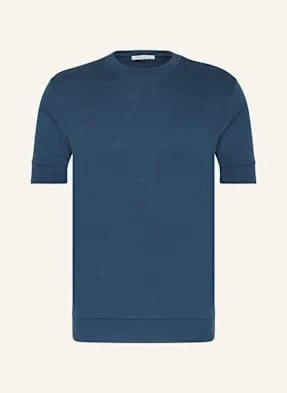 Stefan Brandt T-Shirt Eli blau