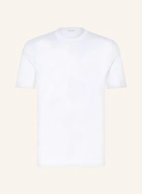 Stefan Brandt T-Shirt Eli Ultra 60 weiss