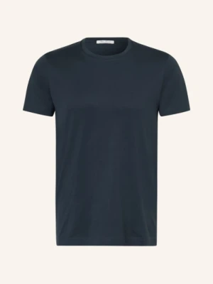 Stefan Brandt T-Shirt Enno blau GRANATOWY