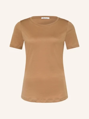 Stefan Brandt T-Shirt Fanny braun JASNOBRĄZOWY