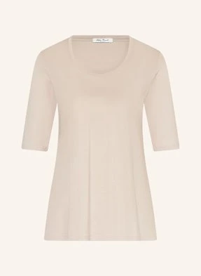 Stefan Brandt T-Shirt Fili beige