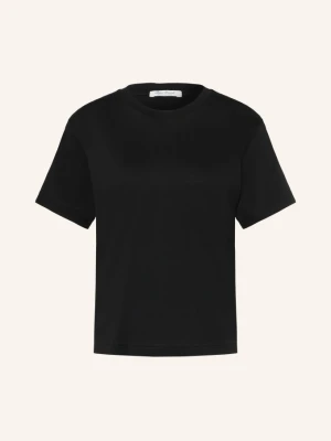 Stefan Brandt T-Shirt Fritzi 50 schwarz CZARNY