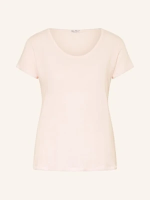 Stefan Brandt T-Shirt Z Lnu rosa