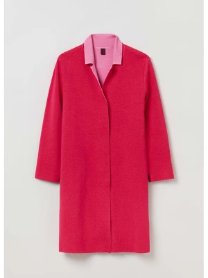 STEFANEL Blezer w kolorze jasnoróżowo-czerwonym rozmiar: M