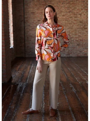 STEFANEL Dżinsy - Comfort fit - w kolorze beżowym rozmiar: 44