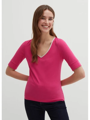 STEFANEL Koszulka w kolorze różowym rozmiar: S