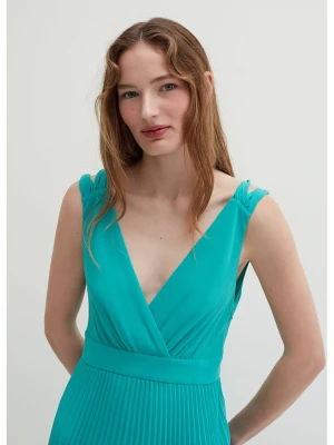 STEFANEL Sukienka w kolorze błękitnym rozmiar: 40