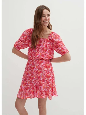 STEFANEL Sukienka ze wzorem rozmiar: 42