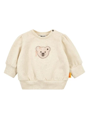 Steiff Bluza w kolorze beżowym rozmiar: 92