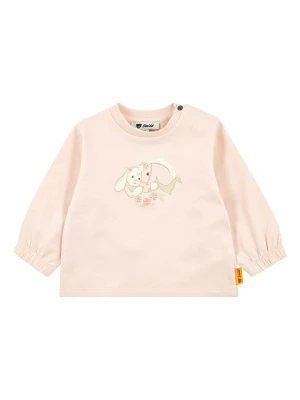Steiff Bluza w kolorze beżowym rozmiar: 68