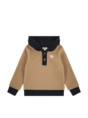 Steiff Bluza w kolorze beżowym rozmiar: 128