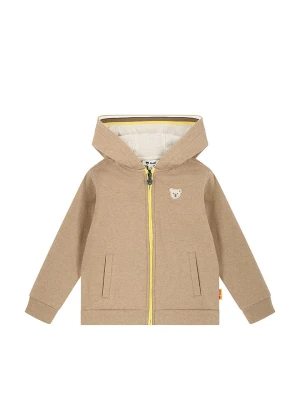 Steiff Bluza w kolorze beżowym rozmiar: 116