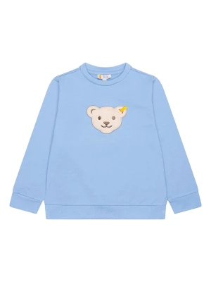 Steiff Bluza w kolorze błękitnym rozmiar: 98
