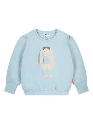Steiff Bluza w kolorze błękitnym rozmiar: 116