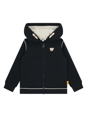 Steiff Bluza w kolorze czarnym rozmiar: 98