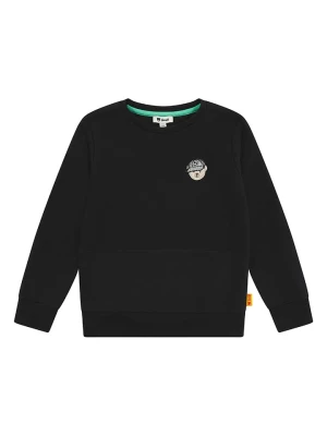 Steiff Bluza w kolorze czarnym rozmiar: 116