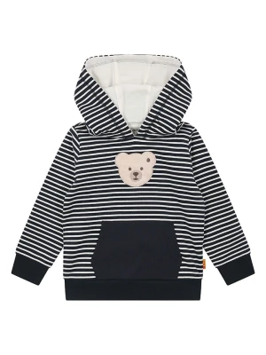 Steiff Bluza w kolorze czarnym rozmiar: 92
