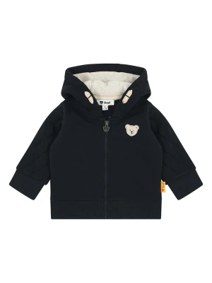 Steiff Bluza w kolorze czarnym rozmiar: 68