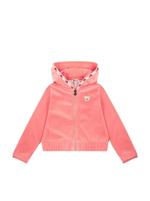 Steiff Bluza w kolorze jasnoróżowym rozmiar: 104
