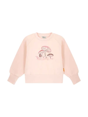 Steiff Bluza w kolorze jasnoróżowym rozmiar: 104