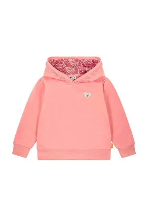 Steiff Bluza w kolorze jasnoróżowym rozmiar: 122