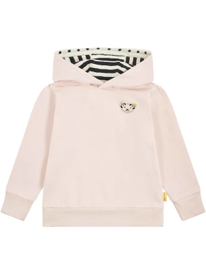 Steiff Bluza w kolorze jasnoróżowym rozmiar: 116