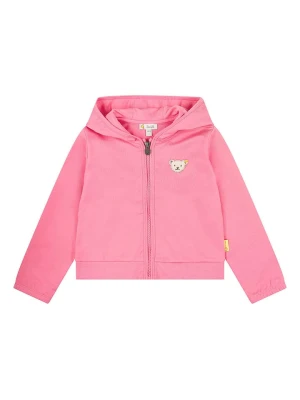 Steiff Bluza w kolorze jasnoróżowym rozmiar: 92