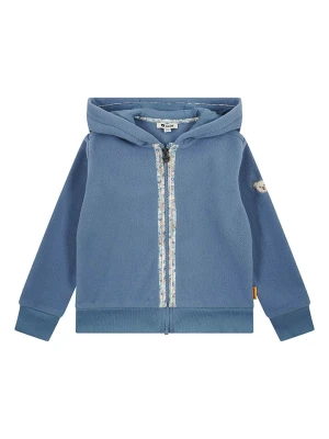 Steiff Bluza w kolorze niebieskim rozmiar: 122